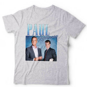 Paul Robinson Appreciation Tshirt Unisex & Kids