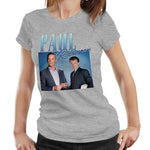 Paul Robinson Appreciation Tshirt Fitted Ladies