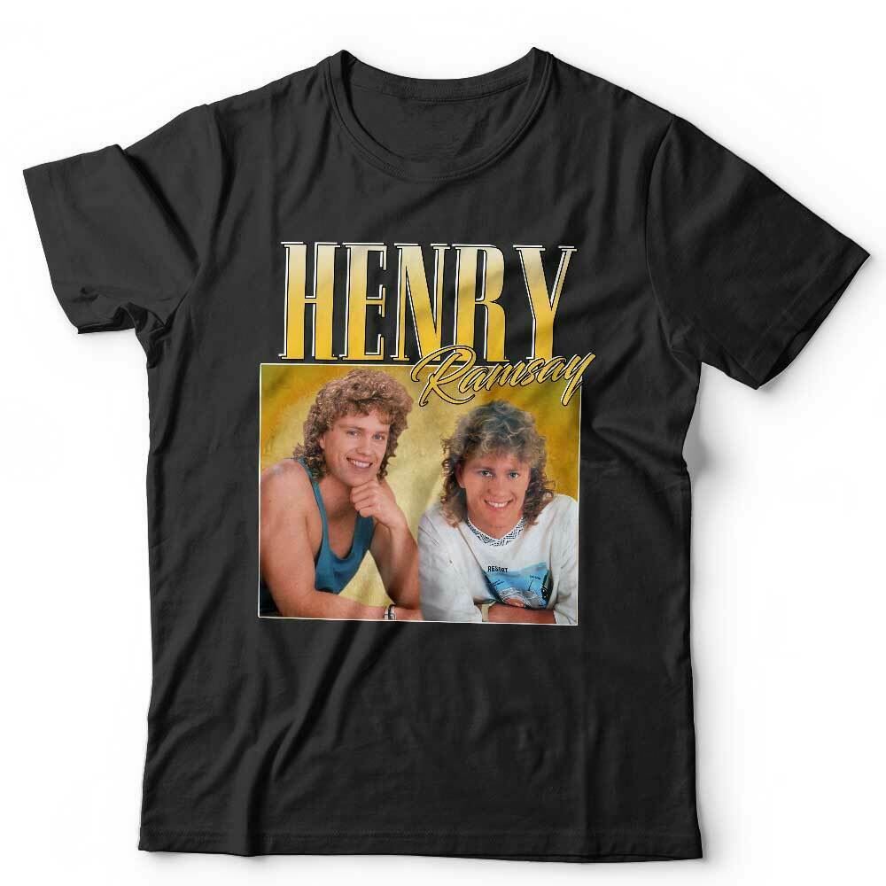 Henry Ramsay Appreciation Tshirt Unisex & Kids