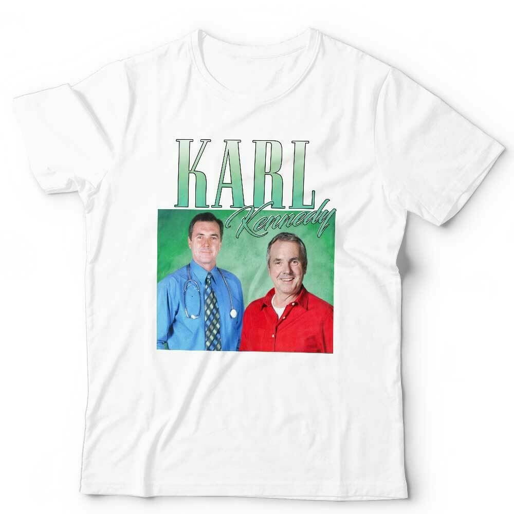 Karl Kennedy Appreciation Tshirt Unisex & Kids