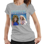 Charlene Robinson Appreciation Tshirt Fitted Ladies