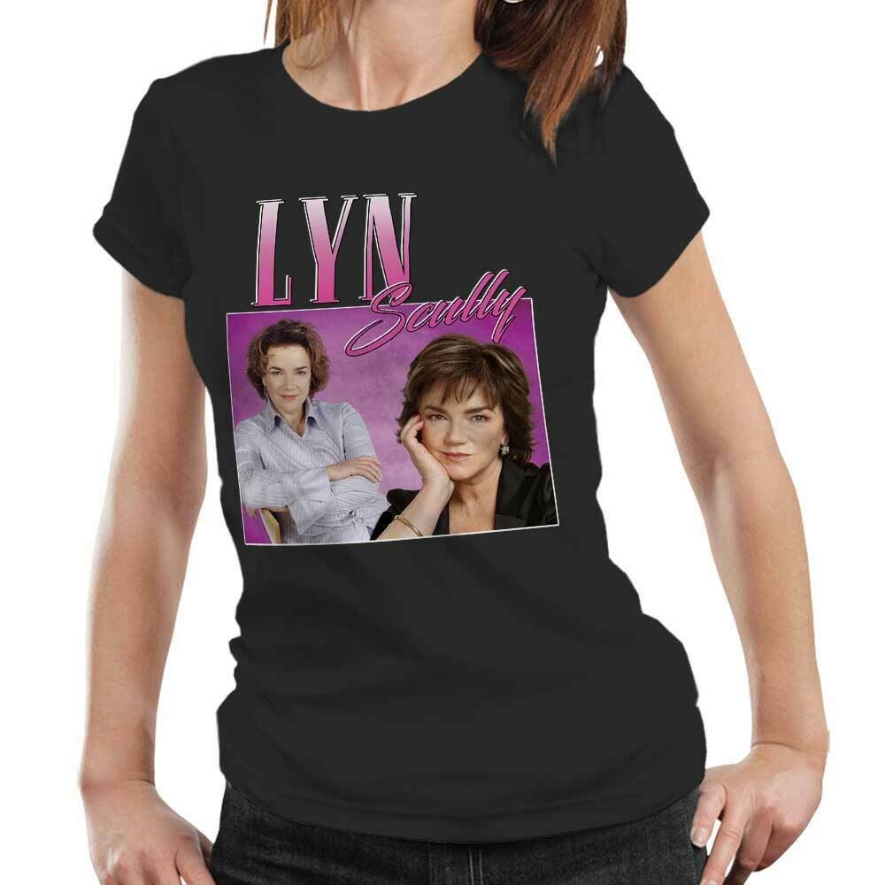 Lyn Scully Appreciation Tshirt Fitted Ladies