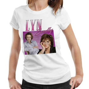 Lyn Scully Appreciation Tshirt Fitted Ladies