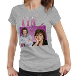 Lyn Scully Appreciation Tshirt Fitted Ladies