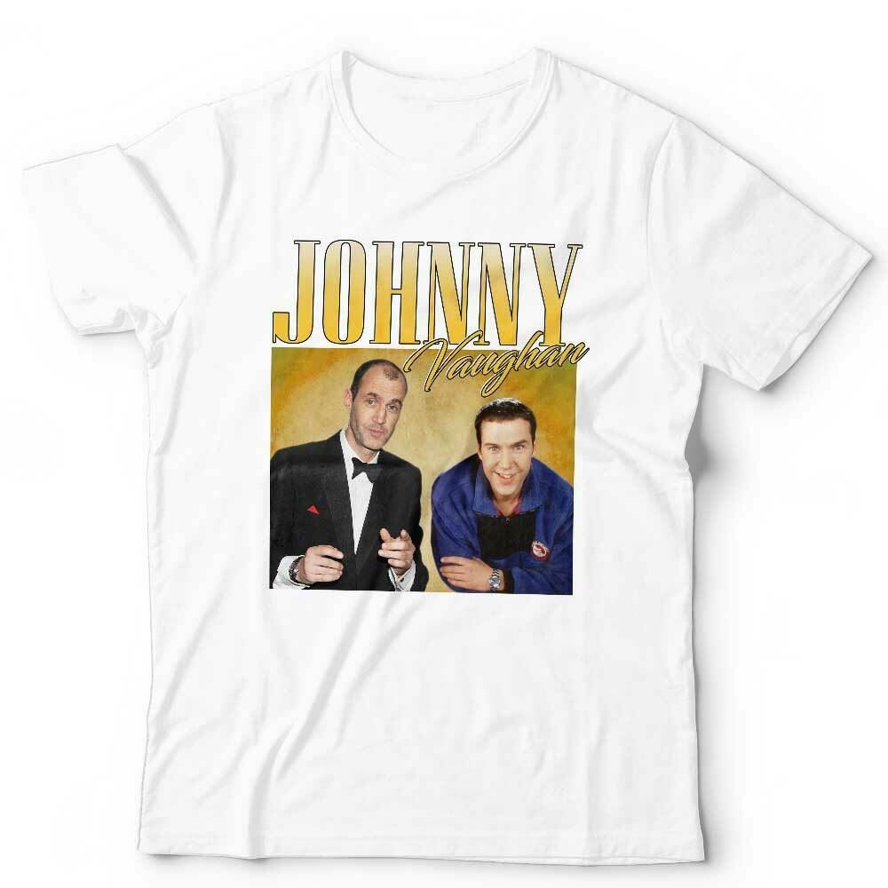 Johnny Vaughan Appreciation Tshirt Unisex & Kids