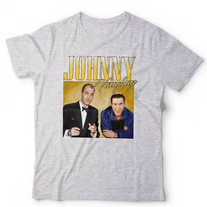 Johnny Vaughan Appreciation Tshirt Unisex & Kids