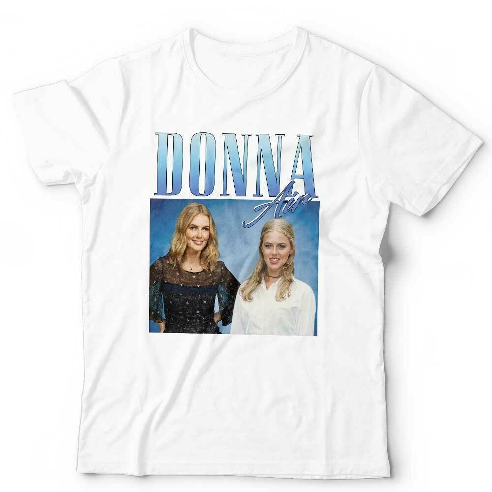 Donna Air Appreciation Tshirt Unisex & Kids