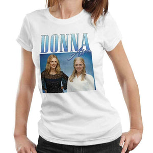 Donna Air Appreciation Tshirt Fitted Ladies