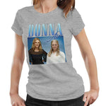 Donna Air Appreciation Tshirt Fitted Ladies