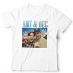 Ant & Dec Appreciation Tshirt Unisex & Kids