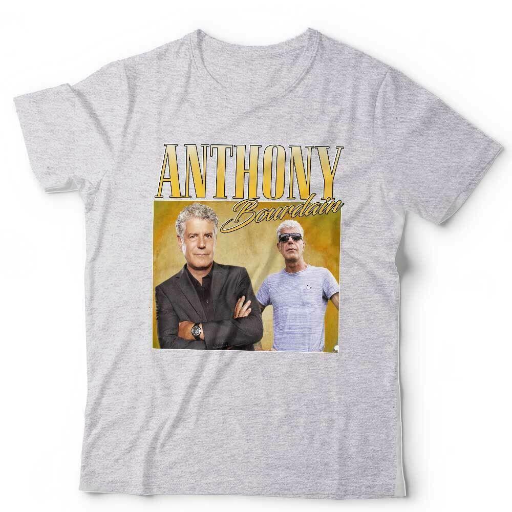 Anthony Bourdain Appreciation Tshirt Unisex & Kids