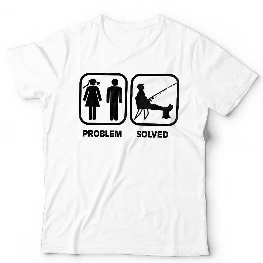 Problem Solved Tshirt Unisex