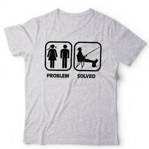 Problem Solved Tshirt Unisex