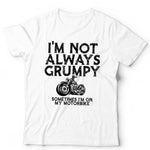 I'm Not Always Grumpy Tshirt Unisex