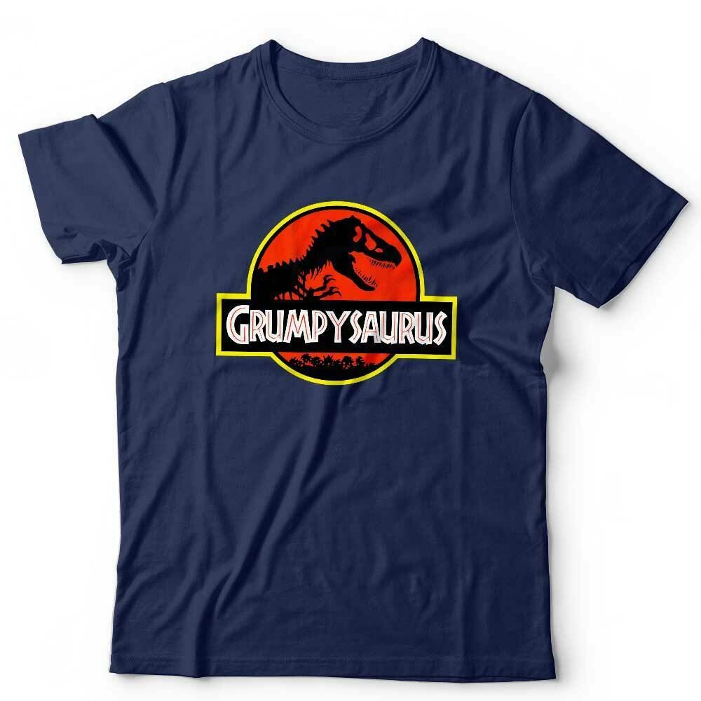 Grumpysaurus Tshirt Unisex