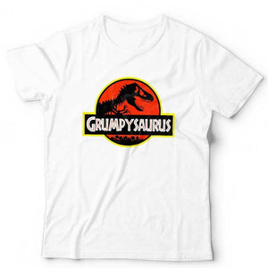 Grumpysaurus Tshirt Unisex