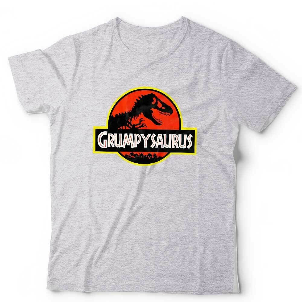 Grumpysaurus Tshirt Unisex