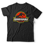 Grandpasaurus Tshirt Unisex