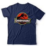 Grandpasaurus Tshirt Unisex