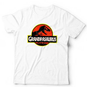 Grandpasaurus Tshirt Unisex