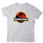 Grandpasaurus Tshirt Unisex