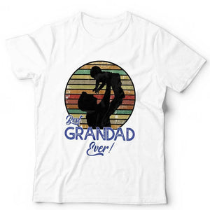 Best Grandad Ever Tshirt Unisex