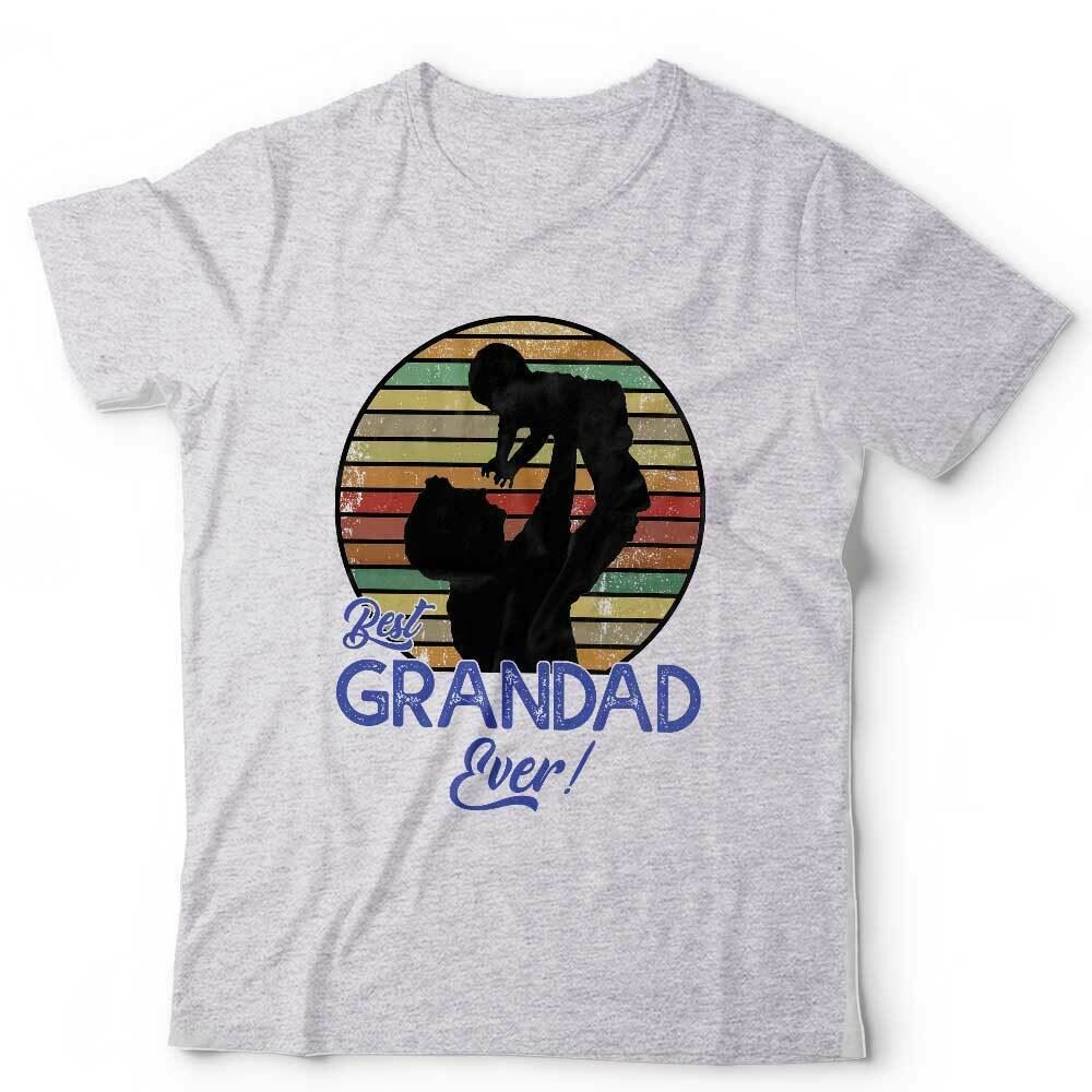 Best Grandad Ever Tshirt Unisex