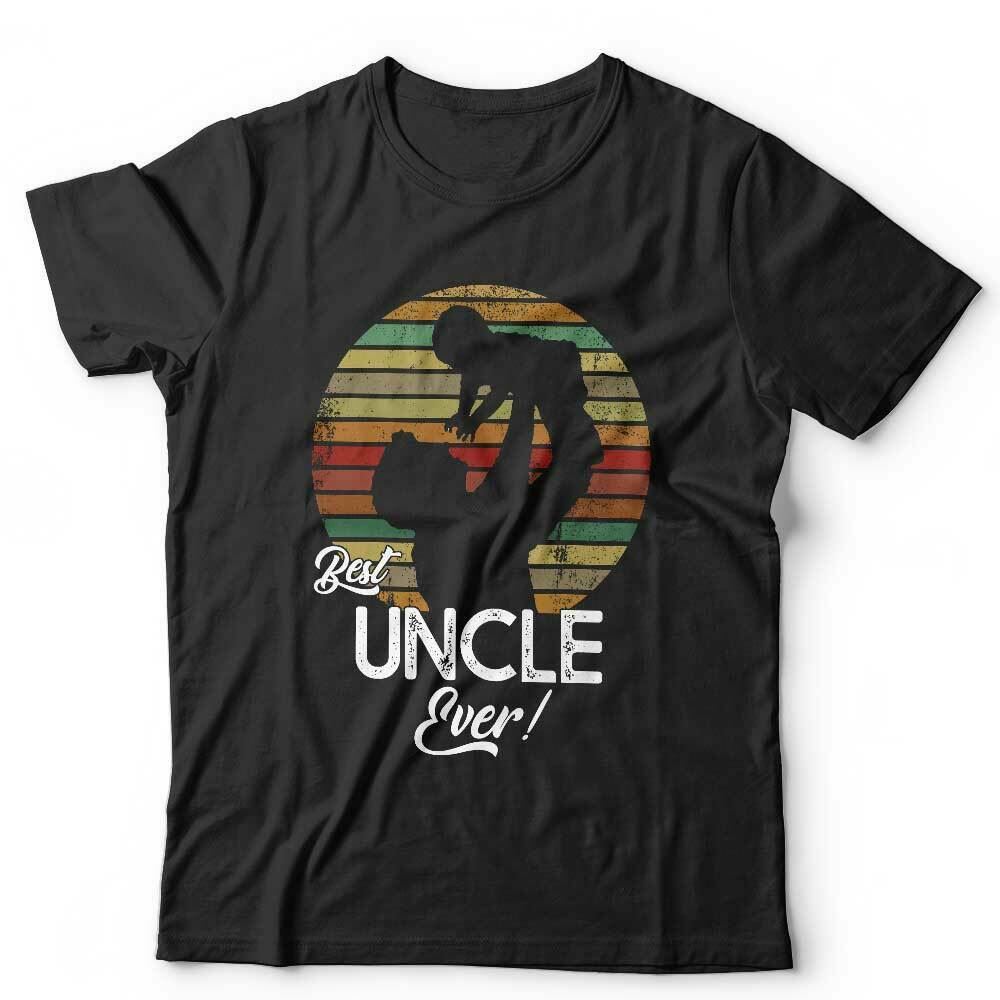 Best Uncle Ever Tshirt Unisex