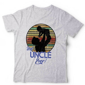 Best Uncle Ever Tshirt Unisex