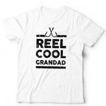 Reel Cool Grandad Tshirt Unisex