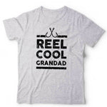 Reel Cool Grandad Tshirt Unisex