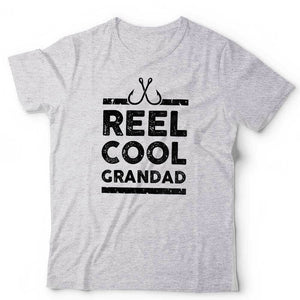 Reel Cool Grandad Tshirt Unisex