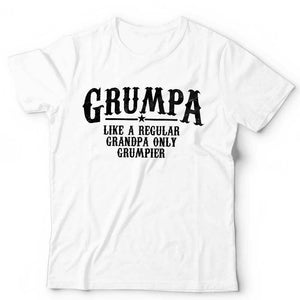 Grumpa 2 Tshirt Unisex