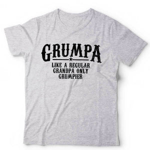 Grumpa 2 Tshirt Unisex