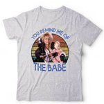 Bowie You Remind Me Of The Babe TShirt Unisex & Kids