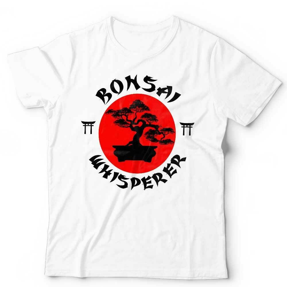 Bonsai Whisperer Tshirt Unisex & Kids