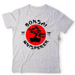 Bonsai Whisperer Tshirt Unisex & Kids