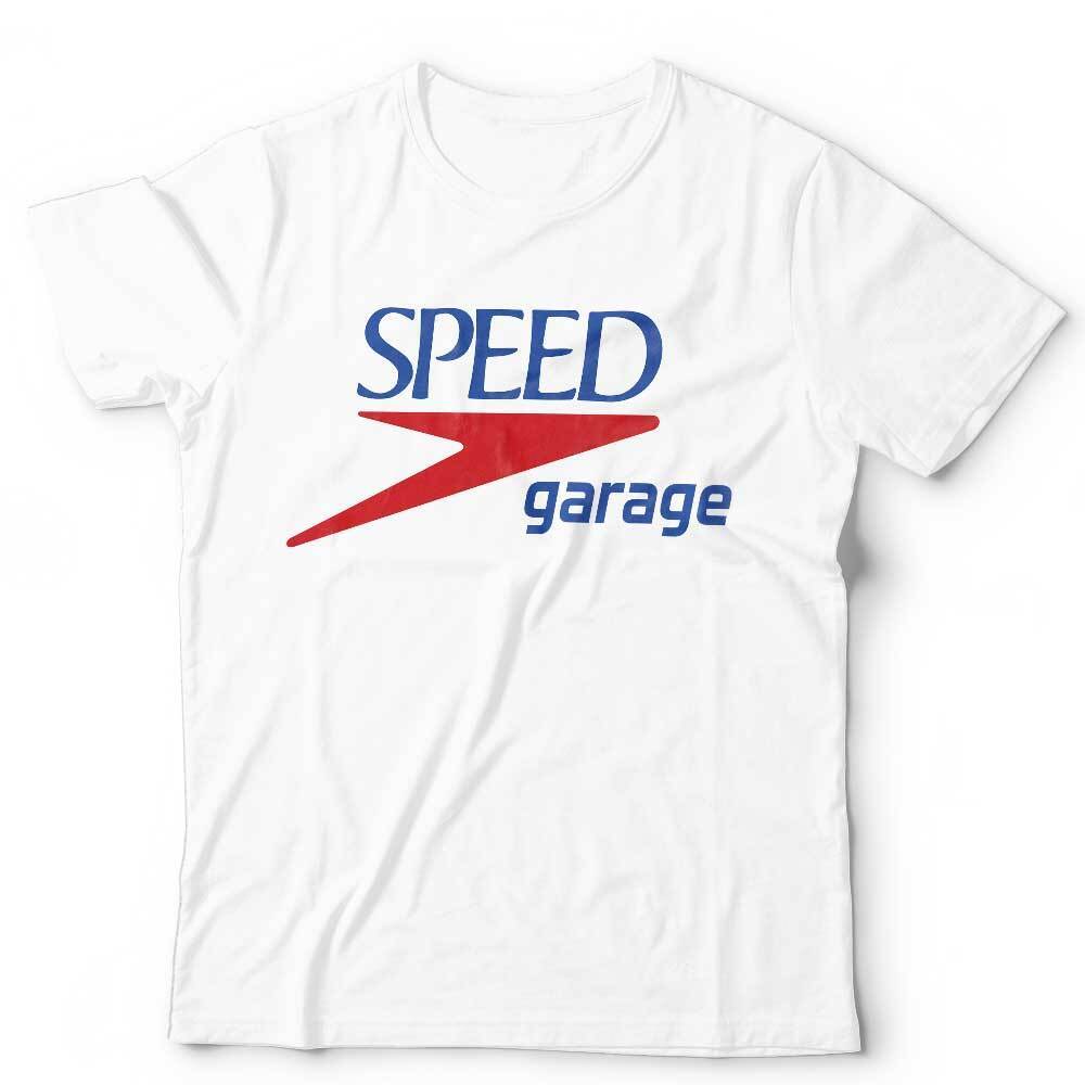 Speed Garage Tshirt Unisex