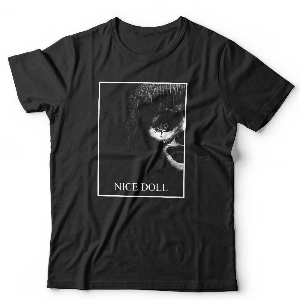 Nice Doll Tshirt Unisex