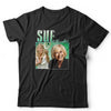 Sue Barker Appreciation Tshirt Unisex