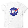 NASA Lies Tshirt Unsex & Kids