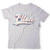 Elton Retro Logo Tshirt Unisex & Kids