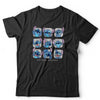 Stitch Moods Tshirt Unisex & Kids