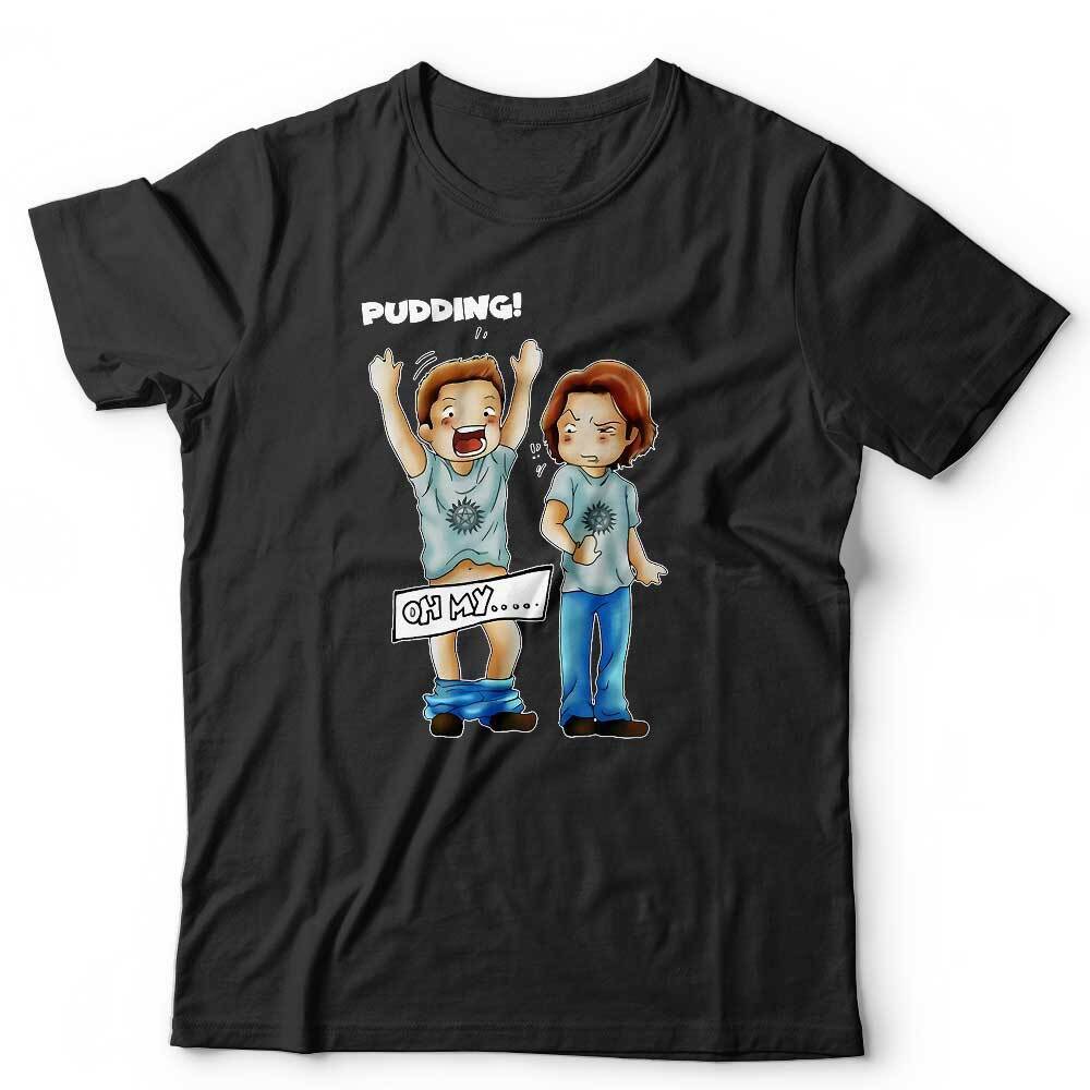 Pudding Dean & Sam Tshirt Unisex