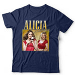 Alicia Silverstone Appreciation Tshirt Unisex & Kids