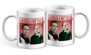 Christopher Lee Appreciation Mug