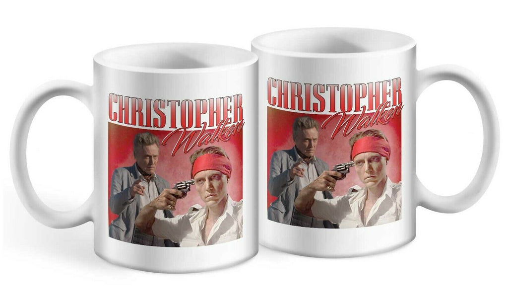 Christopher Walken Appreciation Mug