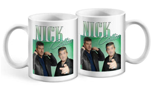 Nick Cotton Appreciation Mug