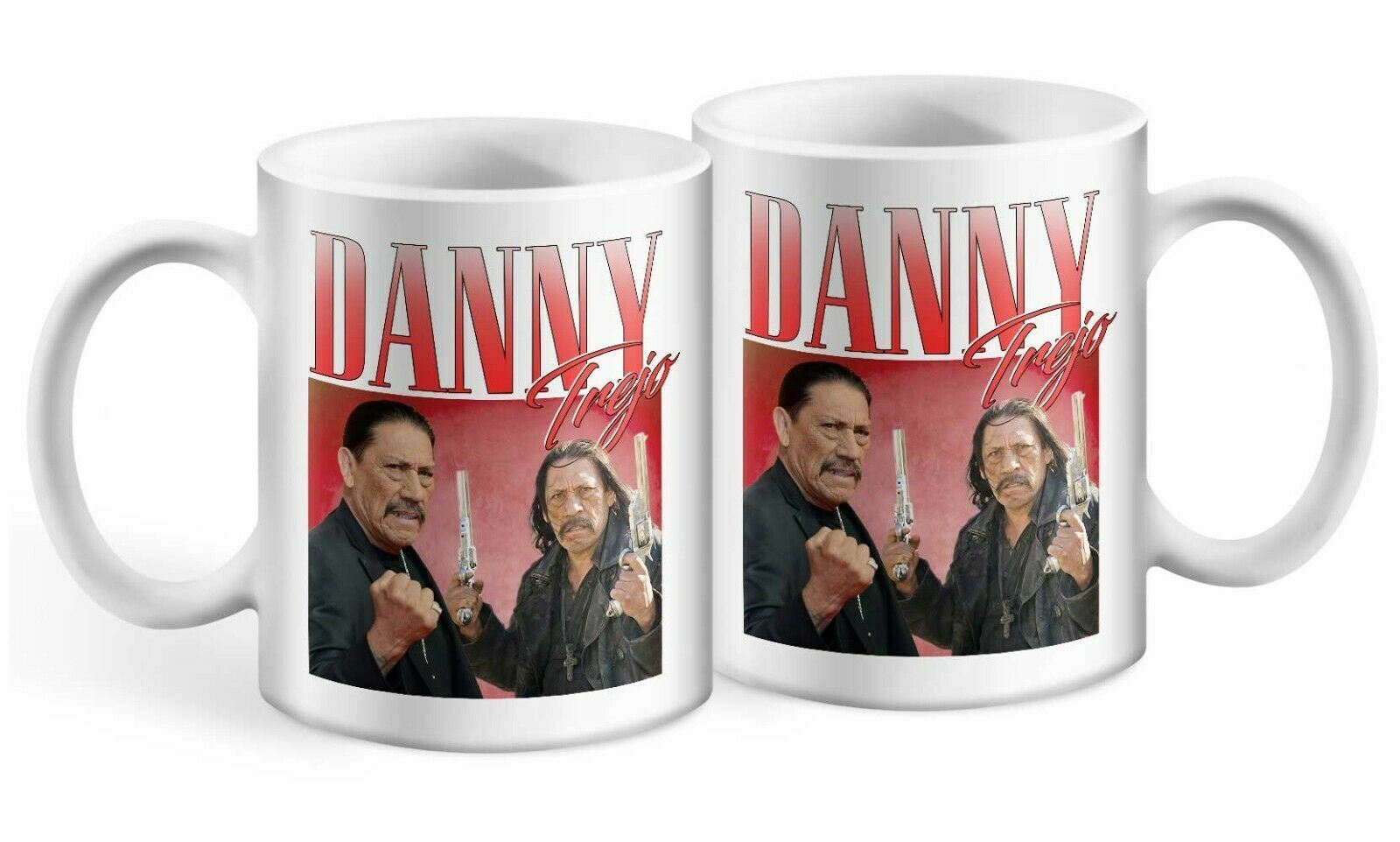 Danny Trejo Appreciation Mug