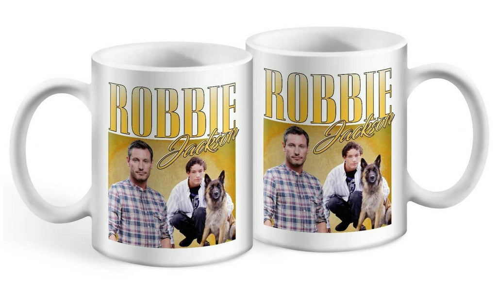 Robbie Jackson Appreciation Mug